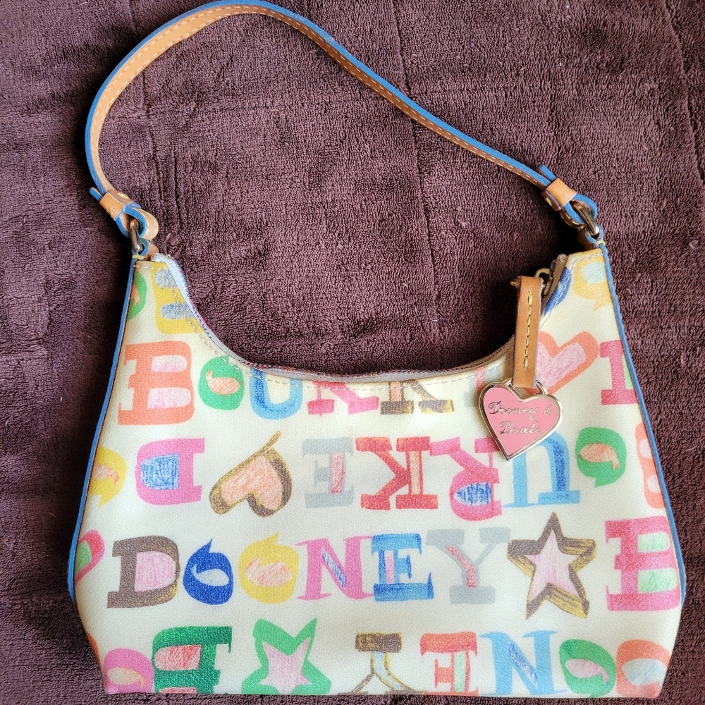 Dooney & Bourke Doodle Bag
